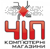 Логотип компанії "ЧІП"