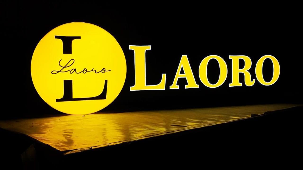 Лайтбокс «Laoro»