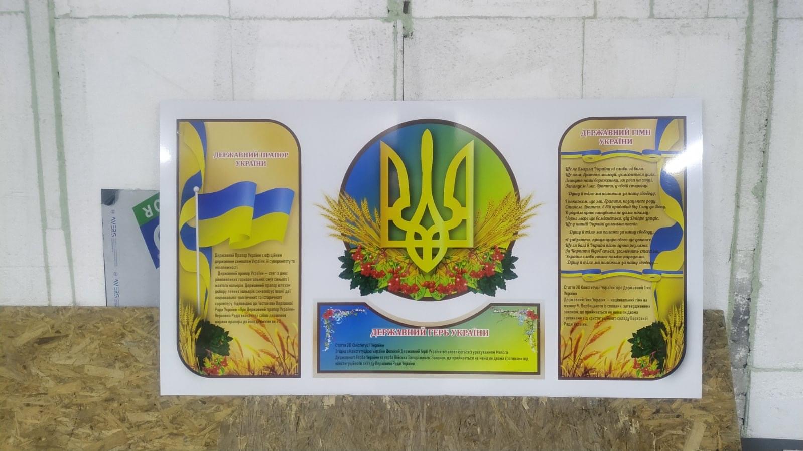 Інформаційний щит